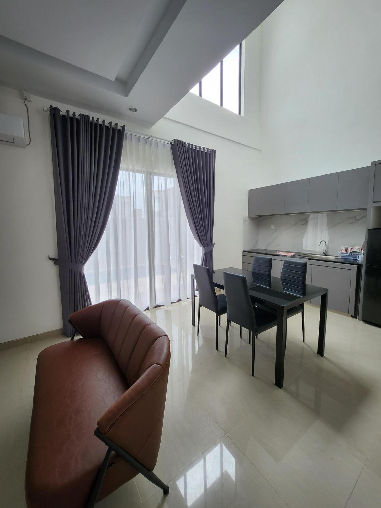 The Icon Central Batam 3 Bedroom Home Villa With Private Pool Екстер'єр фото