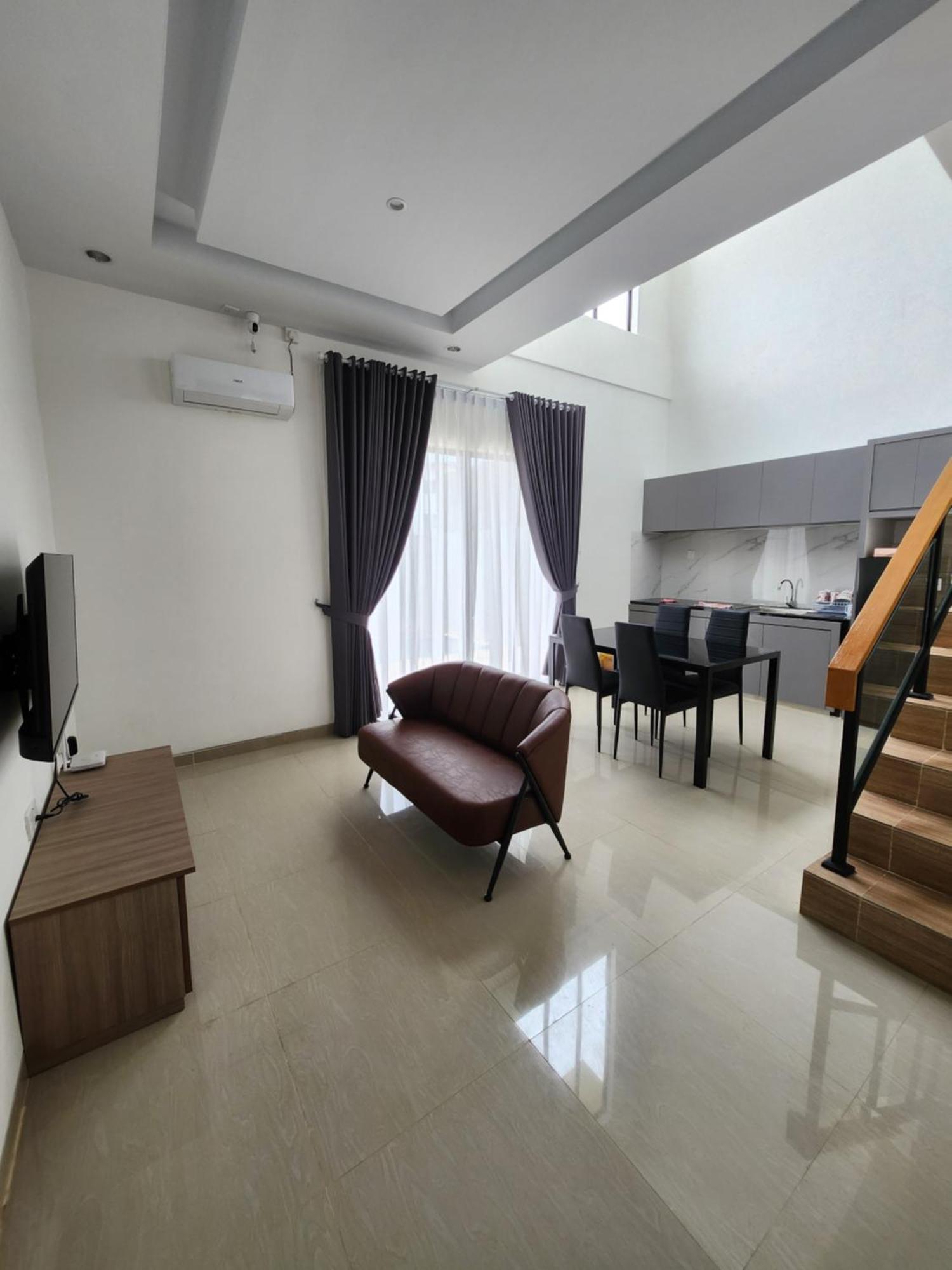 The Icon Central Batam 3 Bedroom Home Villa With Private Pool Екстер'єр фото