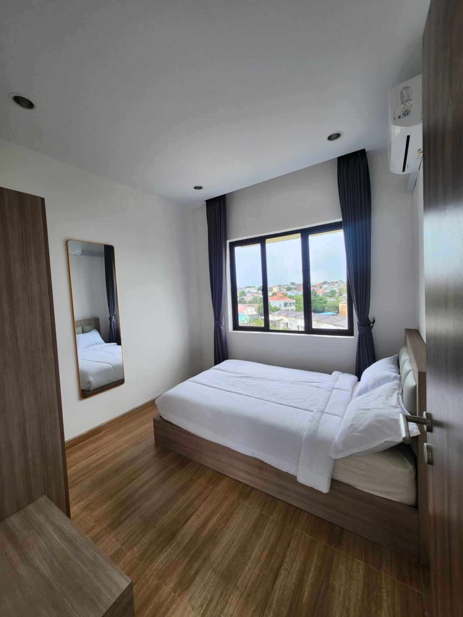 The Icon Central Batam 3 Bedroom Home Villa With Private Pool Екстер'єр фото